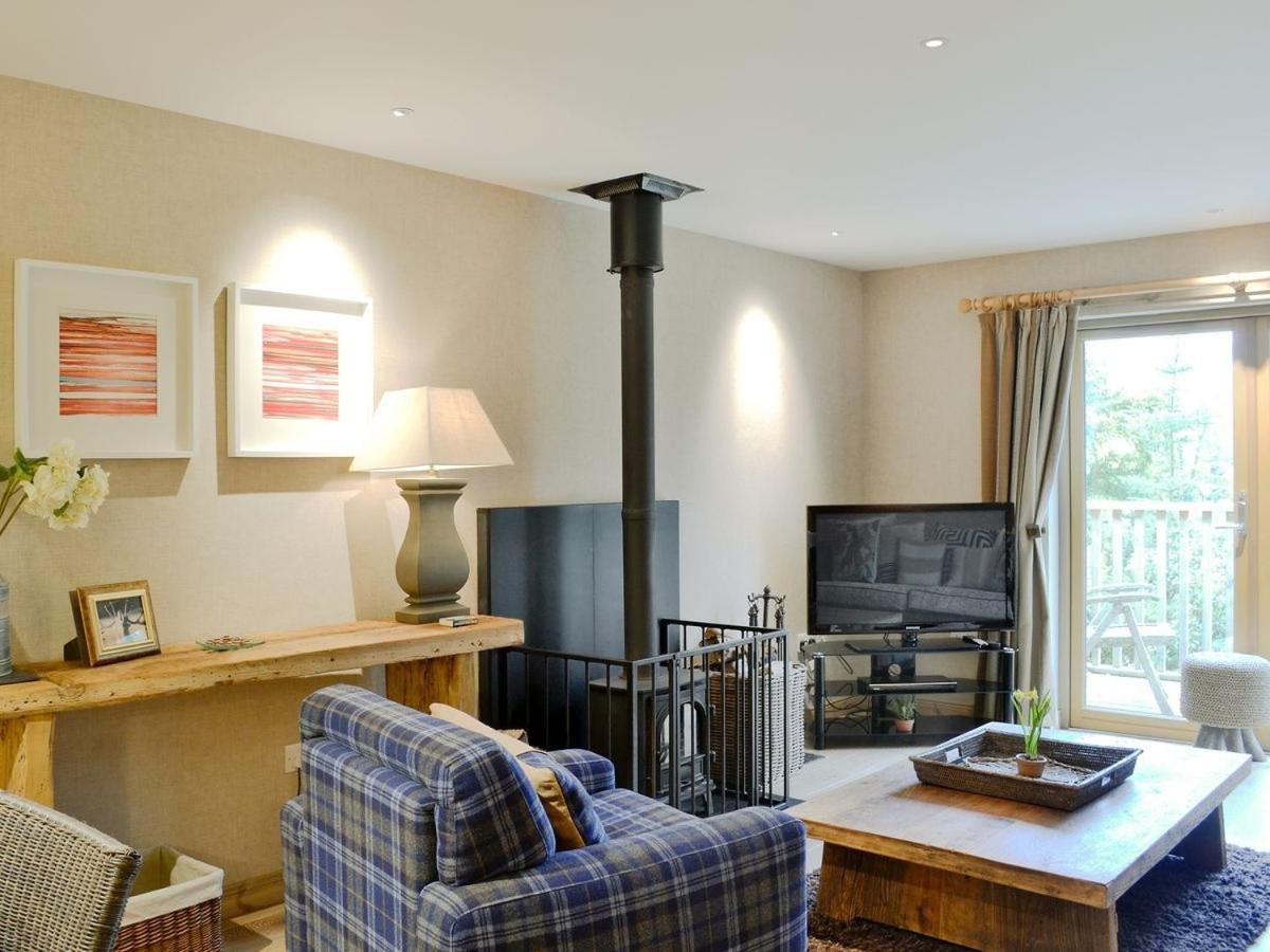 Ness Castle Lodges Inverness Extérieur photo