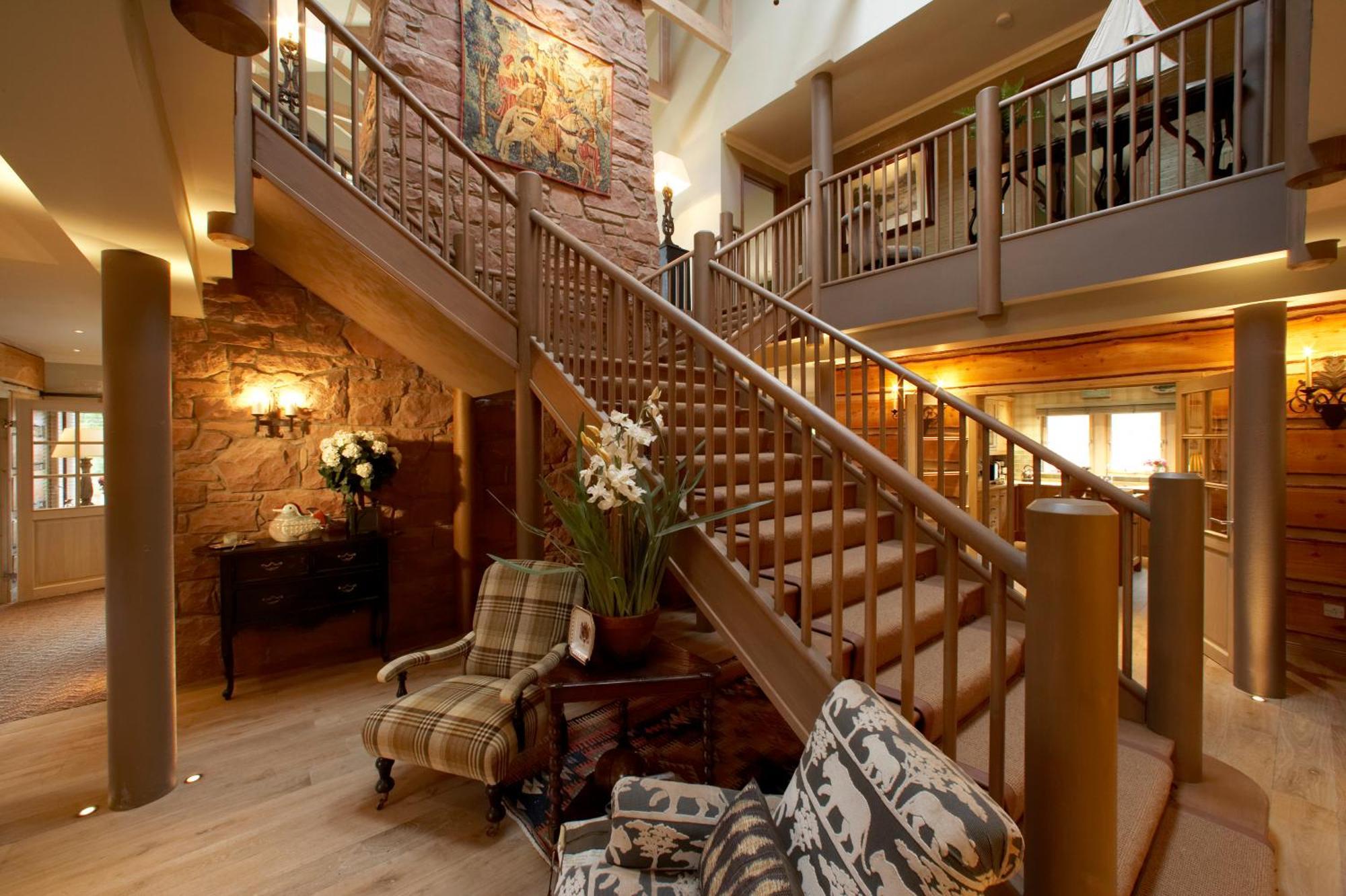 Ness Castle Lodges Inverness Extérieur photo